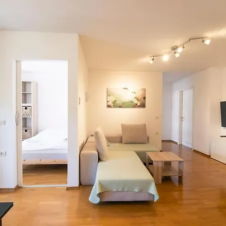 The Elegant Retreat شقة