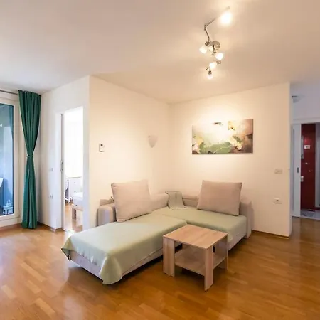 Daire The Elegant Retreat *