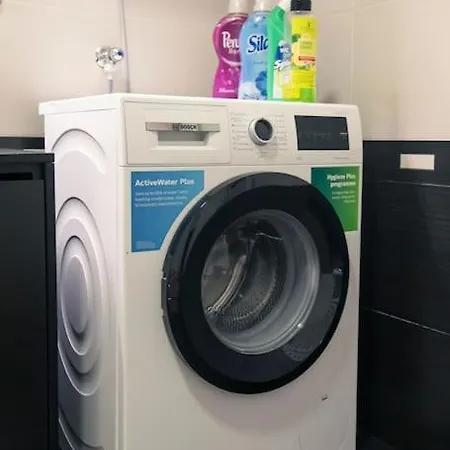 Appartement The Elegant Retreat Ljubljana