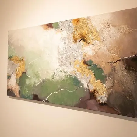 公寓 The Elegant Retreat 卢布尔雅那