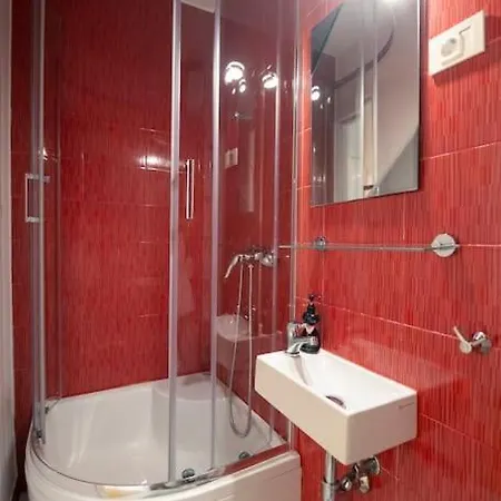 The Elegant Retreat Daire