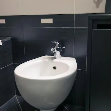 The Elegant Retreat 公寓 卢布尔雅那