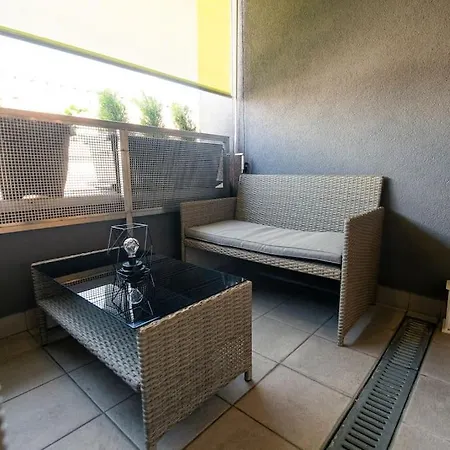 The Elegant Retreat Daire