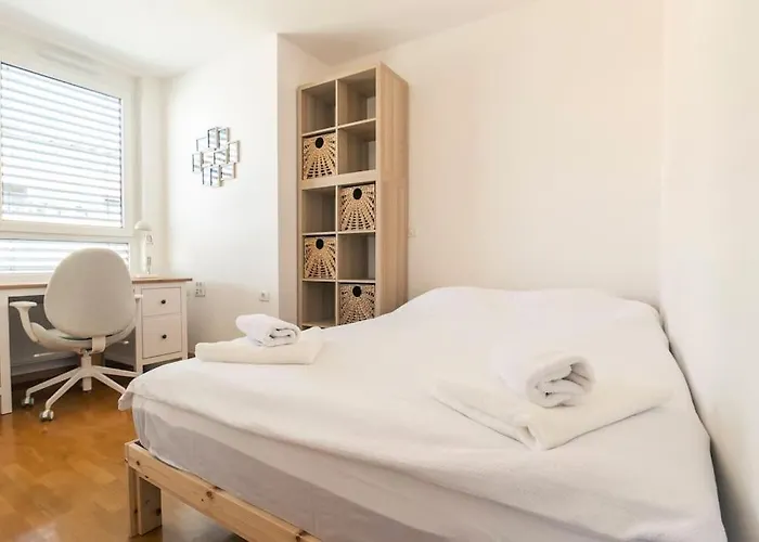 The Elegant Retreat Appartamento