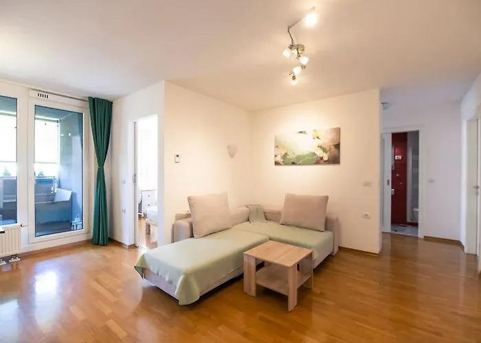 Appartement The Elegant Retreat *