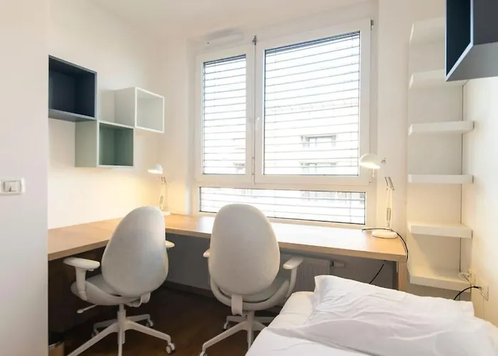 The Elegant Retreat Lubiana