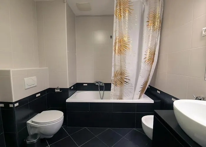 The Elegant Retreat ليوبليانا