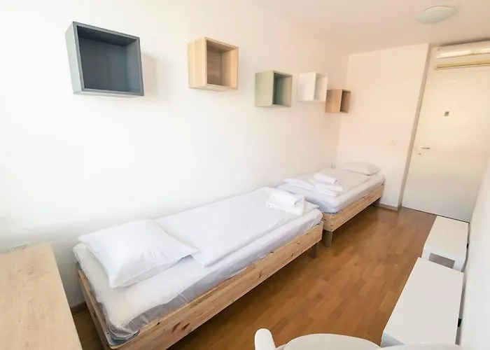 The Elegant Retreat * Lubiana