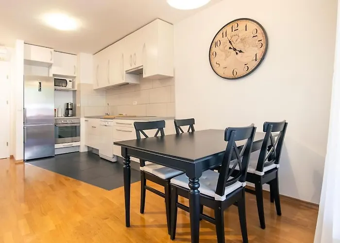 The Elegant Retreat Lubiana