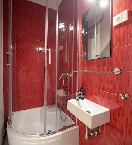 The Elegant Retreat Appartamento