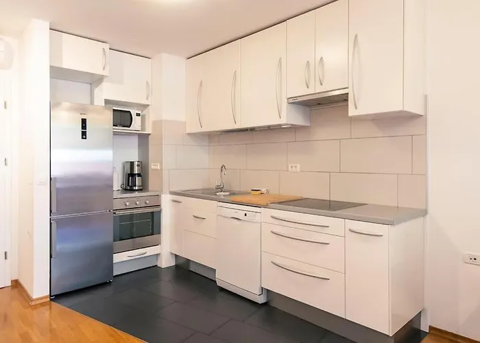 The Elegant Retreat Ljubljana