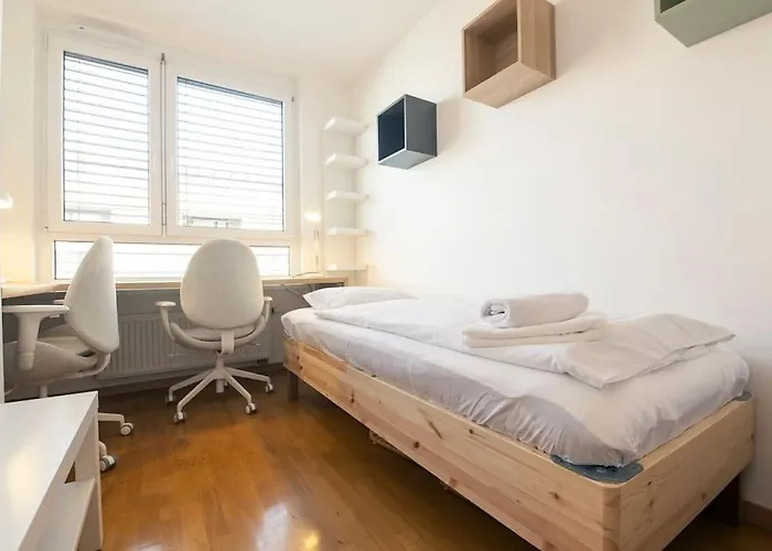 The Elegant Retreat * Lubiana