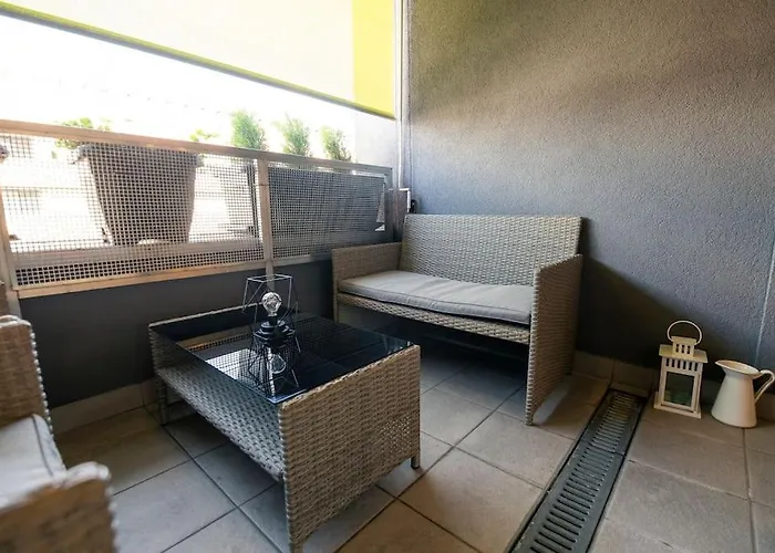 The Elegant Retreat شقة