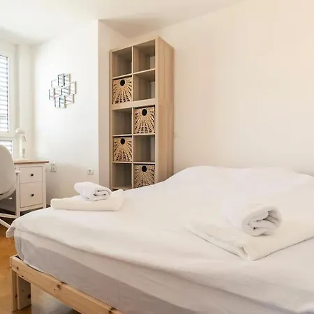 The Elegant Retreat Apartamento