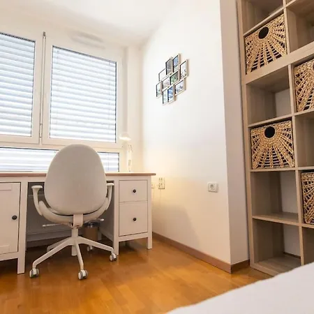 The Elegant Retreat Apartamento *