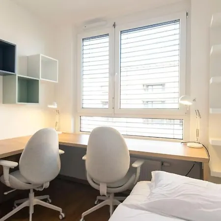 The Elegant Retreat Liubliana