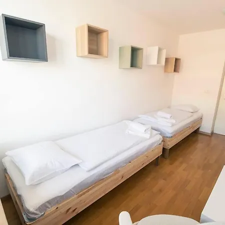 The Elegant Retreat * Liubliana