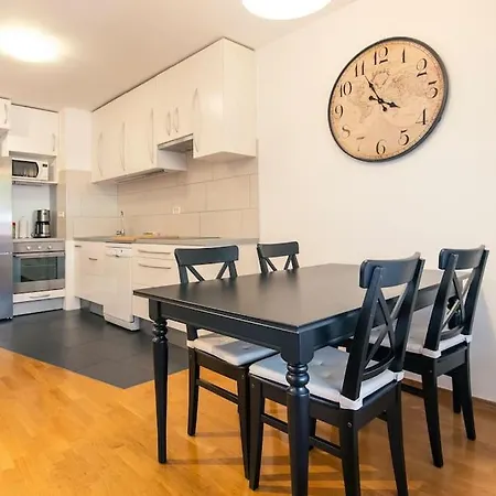 The Elegant Retreat Liubliana