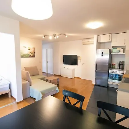 The Elegant Retreat Liubliana