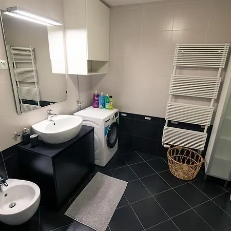 The Elegant Retreat Apartamento *