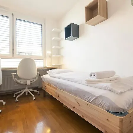 The Elegant Retreat * Liubliana