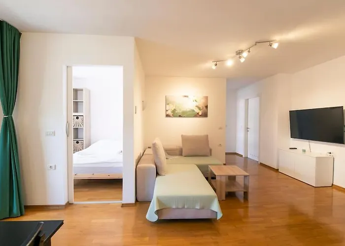 The Elegant Retreat Lejlighed